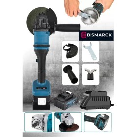 Resim SB Global Şarjlı Çift Akülü Taşlama Set 