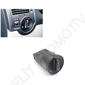 Resim Sharan Far Açma Anahtarı 1c0941531 2001-2010 