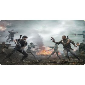 Resim Concord Mp-702 Desenli Oyuncu Mouse Pad 30-70-0.3 Cm 