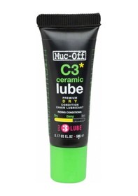 Resim Muc-Off C3 Ceramic Dry Zincir Yağı 5 ML 