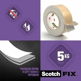 Resim Ayna Montaj Bandı 19MM x 1,5m, 2x 
