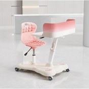 Resim sfyzone Plus Mobil Çalışma masası Pembe 