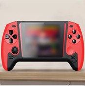 Resim Elmpaly Sıdakeye 3.5 Inç Ekranlı Kırmızı Tek Oyuncu Klasik Retro El Oyun Konsolu Usb Şarjlı 