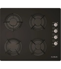 Resim Alveus Ecoplus Beyaz 3'lü Ankastre Set (ad07-a10-af860 