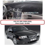 Resim VOLVO S80 (1998-2006) TORPİDO KORUMASI / HALISI / ÖRTÜSÜ 