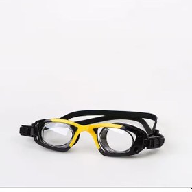 Resim Yüzücü Gözlüğü Yg-3200 Sarı 