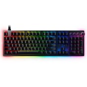 Resim Huntsman V2 Analog Switch - US Layout Oyuncu Klavyesi Razer