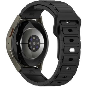 Resim Garmin Venu 3s/ Venu 2s/ Forerunner 265s/ Forerunner 255s Evrensel 18 Mm Saat Kayışı İçin Silikon Kayış 