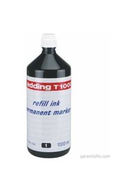 Resim Edding T 1000 Büyük Boy Yedek Mürekkep 1000 Ml Diğer 