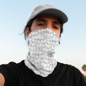 Resim Taraftar Kedicikler Motorcu Boyunluk Maske Bandana 