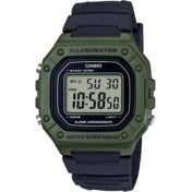 Resim Casio W-218H-3AVDF Erkek Kol Saati 