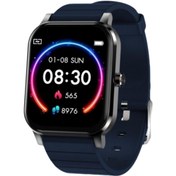 Resim Ixtech Xee Fit 4 Akıllı Kol Saati Lacivert Xee-4 