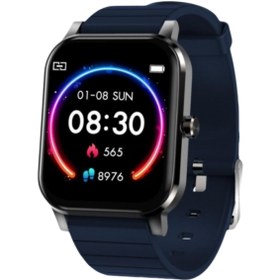 Resim Ixtech Xee Fit 4 Akıllı Kol Saati Lacivert Xee-4 