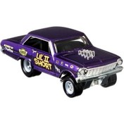 Resim Hot Wheels Boulevard Premium Arabalar '63 Chevy Nova - Gjt68- Gr 