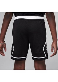 Resim Nike Nıke Jordan Jdb Mj Df Sport Dıamond Short Erkek Çocuk Şort 85d313 023 023 Beyaz - Siyah 