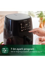 Resim Philips HD9243/90 3000 Serıes Airfryer L Fritöz 
