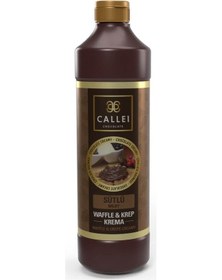 Resim Callei Sütlü Waffle Çikolatası 1 KG 