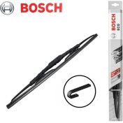 Resim Bosch Silecek Süpürgesi 550 mm Eco (Kancalı) (55C) 