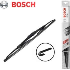 Resim Bosch Silecek Süpürgesi 550 mm Eco (Kancalı) (55C) 