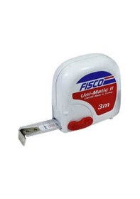 Resim Fisco Şerit Metre 3 Metre 