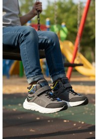 Resim Aspor Füme Cırtlı Erkek Çocuk Bot Çok Renkli 