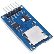 Resim Mikro Sd Kart Okuyucu Modülü Micro Sd Card Module 