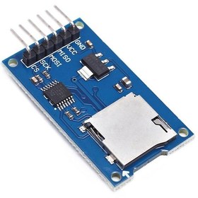 Resim Mikro Sd Kart Okuyucu Modülü Micro Sd Card Module 