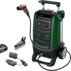 Resim Bosch Fontus Gen2 Akülü Dış Mekan Temizleme 