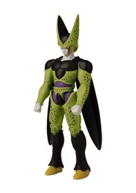 Resim Dragon Ball 30cm Sınır Tanımaz Serisi Figürü Cell Final Form 3674 