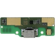 Resim Samsung Uyumlu Galaxy Tab A 8 Sm-t297 Şarj Bordu-board 