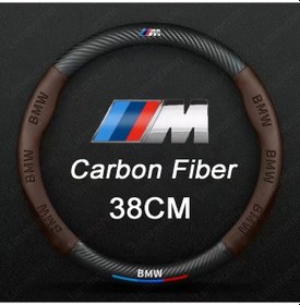 Resim Bmw İçin E46 E90 E60 F10 F30 E39 E36 F20 E87 F20 F40 E88 M Performans M2 M3 M4 For M Brown 