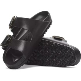 Resim Birkenstock Arızona Bıg Buckle Eva Terlik Siyah Günlük Kullanım İçin Konforlu Tasarım 