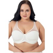 Resim Sütyen B Cup Kadın 5015 Ekru 