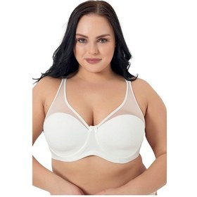 Resim Sütyen B Cup Kadın 5015 Ekru 
