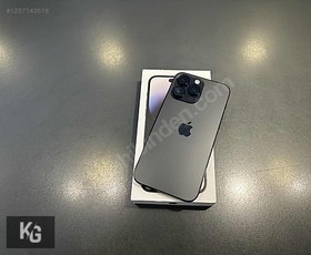 Resim Apple iPhone 14 Pro Max İkinci El TR | 128 GB | Siyah 