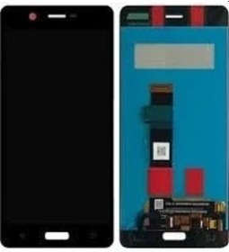 Resim Nokia 5 Lcd Ekran Dokunmatik 