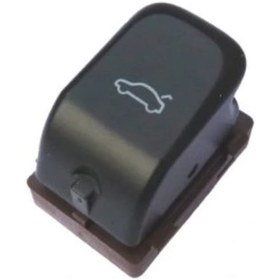 Resim Vw Golf Passat A4 Q5 Rs4 Bagaj Acma Dugmesı 8k0959831a 