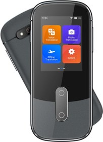 Resim W09 PRO Çevrimdışı Ses Tercüman Cihazı, 144 Dil ve Aksan, WiFi Gerektirmez 