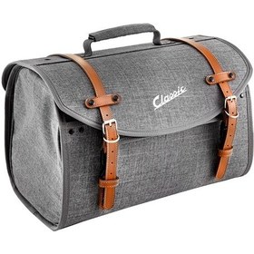 Resim Soft Çanta 35 LT Kilitli *Grı* 480x300x270 mm / SIP CLASSIC 