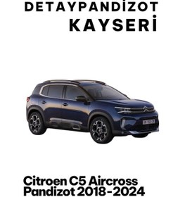 Resim Citroen C5 Aircross Pandizot 2018-2024 