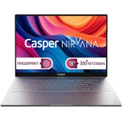 Resim Casper S100.1342-BQ00X-G-F Dizüstü Bilgisayar Titanyum Grisi 