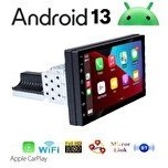 Resim özgürce KL-8238 2/32GB Android Multimedya Car Playli İnce Kasa Single Din 