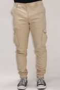 Resim viking's line Erkek Gabardin Rahat Kesim Gabardin Bagy Pantolon 