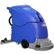 Resim Cleanvac B 7501 Akülü Zemin Temizleme Makinesi 