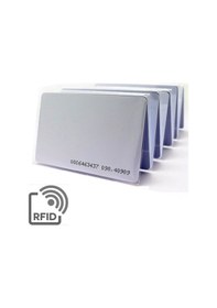 Resim 125 Khz Rfid Kart Manyetik Kapı Geçiş Personel Takip Göstergeç 