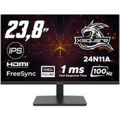 Resim Dexim 24N11A 23.8'' 100 Hz 1 Ms (HDMI+VGA) FreeSync Adaptive Sync Full HD IPS PC Monitör 