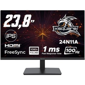 Resim Dexim 24N11A 23.8'' 100 Hz 1 Ms (HDMI+VGA) FreeSync Adaptive Sync Full HD IPS PC Monitör 