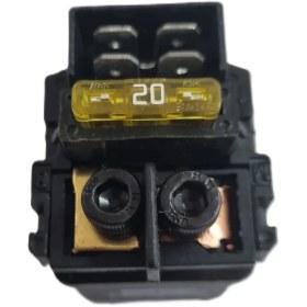 Resim Hero Glamour 125, Thriller Hunk 150, Xpulse 200 Marş Rölesi Otomatiği 
