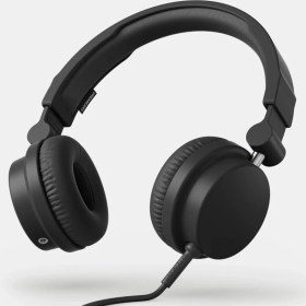 Resim Urbanears Zinken, Kulak Üstü Kulaklık, Jet Black 