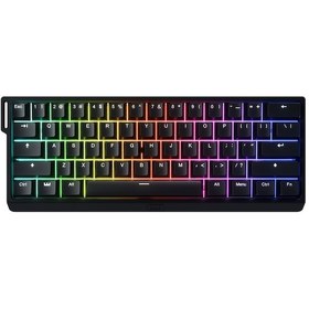 Resim Wooting 60he+ Ansı Lekker L60 Linear Manyetik Switch Gaming Klavye Wk3-us2-l60-102 